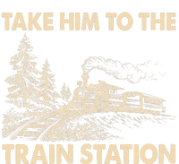 Vintage Take Him To the Train Station T-Shirt